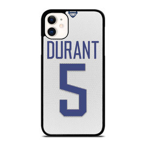 KEVIN DURANT USA BASKETBALL iPhone 11 Case Cover KEVIN DURANT USA BASKETBALL iPhone 11 Case Cover