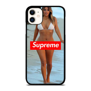 KIM KARDASHIAN SEXY SUPREME iPhone 11 Case Cover KIM KARDASHIAN SEXY SUPREME iPhone 11 Case Cover