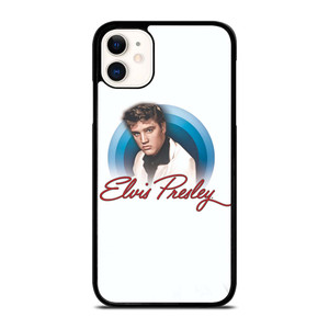 KING ELVIS PRESLEY ART iPhone 11 Case Cover KING ELVIS PRESLEY ART iPhone 11 Case Cover