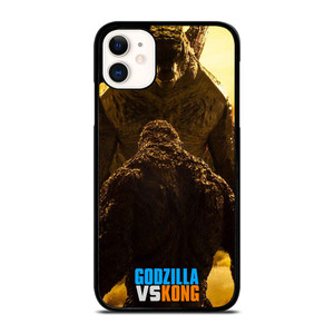 KING KONG VS GODZILLA POSTER iPhone 11 Case Cover