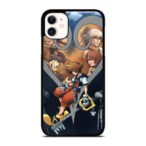 KINGDOM HEARTS SORA iPhone 11 Case Cover