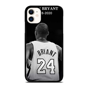 KOBE BRYANT IN MEMORIAM  iPhone 11 Case Cover