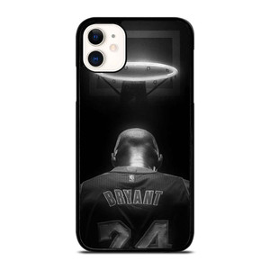 KOBE BRYANT RING REST iPhone 11 Case Cover
