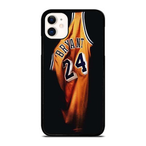 KOBE BRYANT TANKTOP iPhone 11 Case Cover KOBE BRYANT TANKTOP iPhone 11 Case Cover
