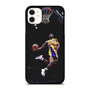 KOBE LAKERS AESTHETIC iPhone 11 Case Cover