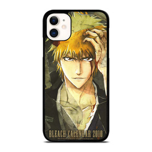 KUROSAKI ICHIGO BLEACH ANIME iPhone 11 Case Cover