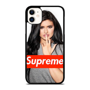 KYLIE SUPREME JENNER iPhone 11 Case Cover