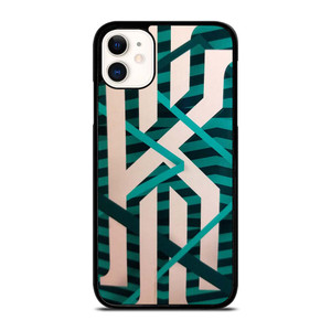 KYRIE IRVING ABSTRACT LOGO iPhone 11 Case Cover KYRIE IRVING ABSTRACT LOGO iPhone 11 Case Cover