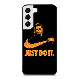 NIKE MIHCAEL MYERS HALLOWEEN Samsung Galaxy S22 Case Cover