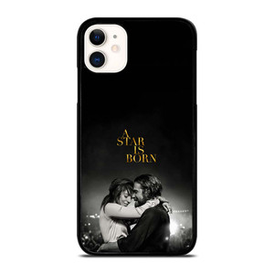 LADY GAGA A STAR IS BORN iPhone 11 Case Cover LADY GAGA A STAR IS BORN iPhone 11 Case Cover