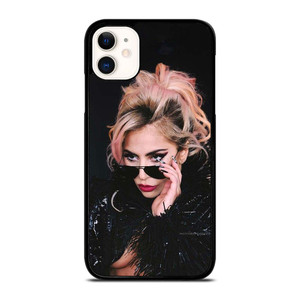 LADY GAGA SINGER iPhone 11 Case Cover