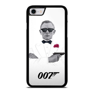 007 JAMES BOND iPhone SE 2022 Case Cover