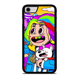6IX9INE SIX NINE CUTE WALLPAPER iPhone SE 2022 Case Cover