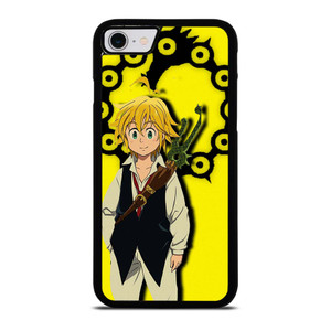 7 DEADLY SINS MELIODAS ANIME iPhone SE 2022 Case Cover