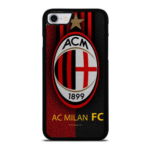 AC MILAN FC FOOTBALL CLUB iPhone SE 2022 Case Cover