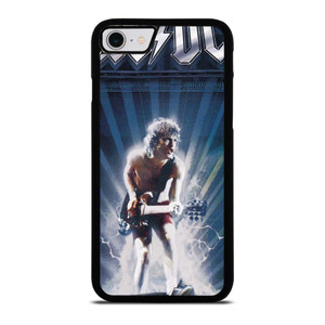 ACDC BALLBREAKER ALBUM COVER iPhone SE 2022 Case Cover