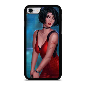 ADA WONG RESIDENT EVIL GAMES 2 iPhone SE 2022 Case Cover
