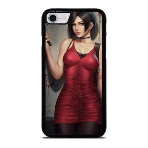 ADA WONG RESIDENT EVIL GAMES iPhone SE 2022 Case Cover