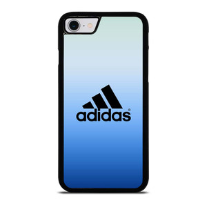 ADIDAS BLUE SKY LOGO iPhone SE 2022 Case Cover ADIDAS BLUE SKY LOGO iPhone SE 2022 Case Cover