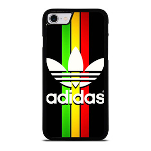 ADIDAS REGGAE STRIPE iPhone SE 2022 Case Cover