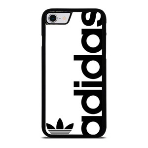 ADIDAS VERTICAL LETTER iPhone SE 2022 Case Cover ADIDAS VERTICAL LETTER iPhone SE 2022 Case Cover