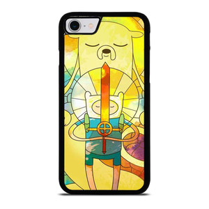 ADVENTURE TIME MY NEIGHBOUR TOTORO GLASS iPhone SE 2022 Case Cover