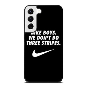 NIKE SWOOSH BANTER Samsung Galaxy S22 Case Cover