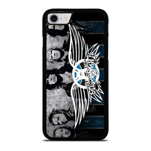 AEROSMITH ROCK BAND iPhone SE 2022 Case Cover