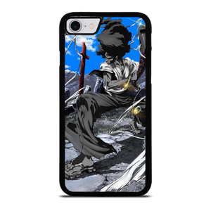 AFRO SAMURAI ANIME SERIES iPhone SE 2022 Case Cover