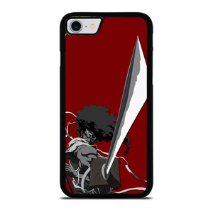 AFRO SAMURAI ANIME iPhone SE 2022 Case Cover