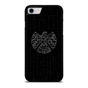 AGENTS OF SHIELD LOGO iPhone SE 2022 Case Cover