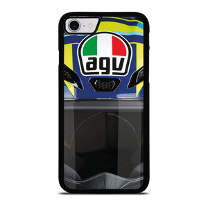 AGV HELMET MOTOGP iPhone SE 2022 Case Cover