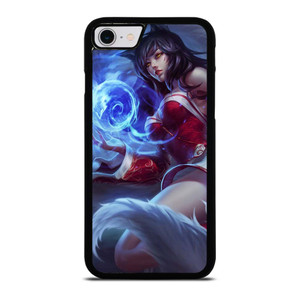 AHRI LEAGUE OF LEGENDS iPhone SE 2022 Case Cover