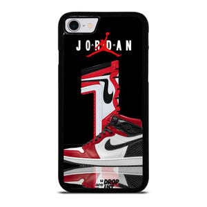 AIR FORCES SHOES JORDAN iPhone SE 2022 Case Cover