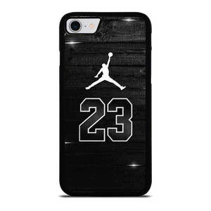 AIR JORDAN 23 WOODEN LOGO iPhone SE 2022 Case Cover AIR JORDAN 23 WOODEN LOGO iPhone SE 2022 Case Cover