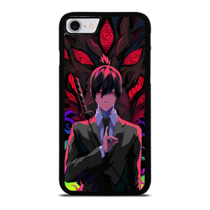 AKI CHAINSAW MAN ANIME MANGA iPhone SE 2022 Case Cover