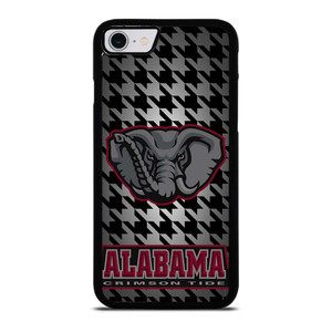 ALABAMA CRIMSON FOOTBALL SYMBOL iPhone SE 2022 Case Cover