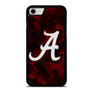 ALABAMA CRIMSON TIDE BADGE iPhone SE 2022 Case Cover