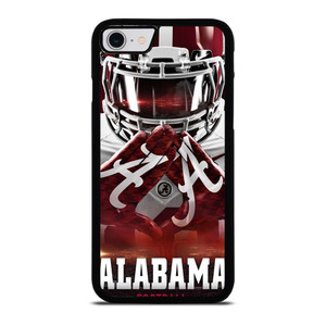 ALABAMA CRIMSON TIDE FOOTBALL iPhone SE 2022 Case Cover