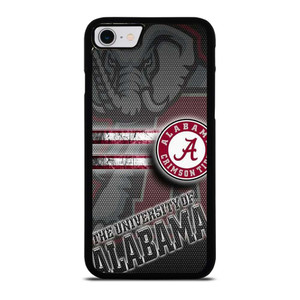 ALABAMA CRIMSON TIDE UNIVERSITY iPhone SE 2022 Case Cover