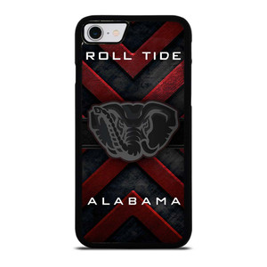 ALABAMA ROLL TIDE LOGO iPhone SE 2022 Case Cover