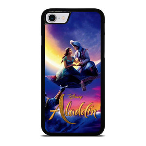 ALADDIN AND JASMINE DISNEY iPhone SE 2022 Case Cover