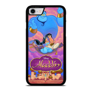 ALADDIN DISNEY CARTOON iPhone SE 2022 Case Cover
