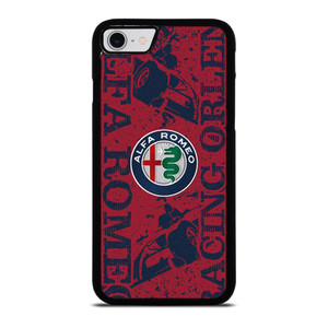 ALFA ROMEO FORMULA ONE RACING iPhone SE 2022 Case Cover