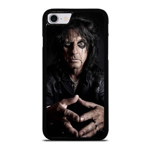 ALICE COOPER iPhone SE 2022 Case Cover