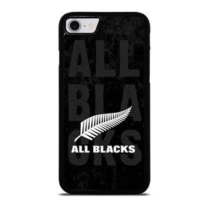 ALL BLACKS NEW ZEALAND LOGO iPhone SE 2022 Case Cover