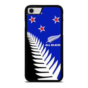 ALL BLACKS NEW ZEALAND SYMBOL iPhone SE 2022 Case Cover