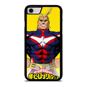 ALL MIGHT MY HERO ACADEMIA X FORTNITE iPhone SE 2022 Case Cover