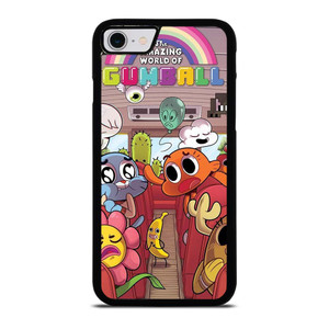 AMAZING WORLD OF GUMBALL CARTOON 2 iPhone SE 2022 Case Cover