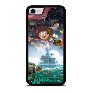 AMPHIBIA DISNEY MOVIE CARTOON iPhone SE 2022 Case Cover